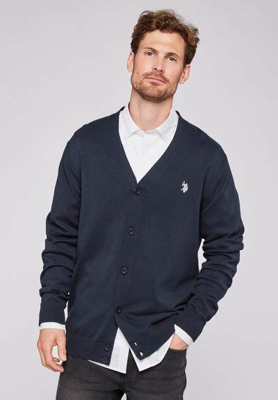 Knitwear Herren: Polo, Strickjacken und 